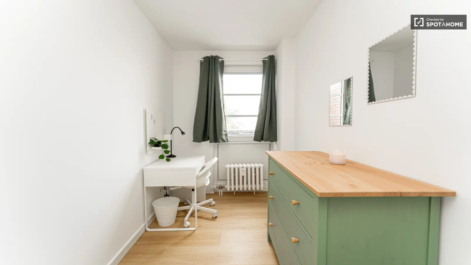 Zimmer Buschkrugallee in Berlin