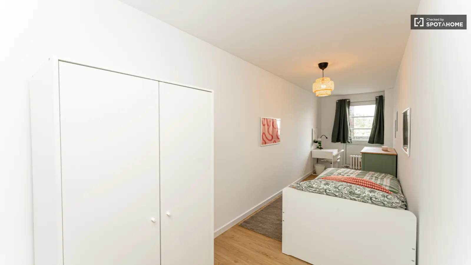 Zimmer Buschkrugallee in Berlin
