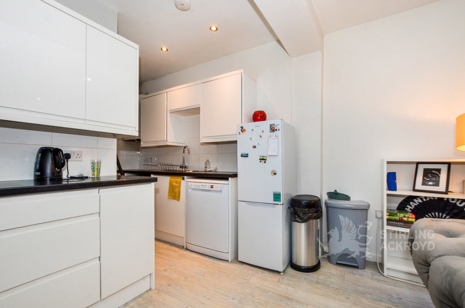 Flat Upton Road in Watford