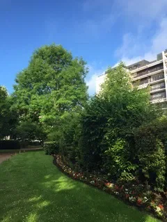 Chambre Rue Champ Lagarde à Versailles