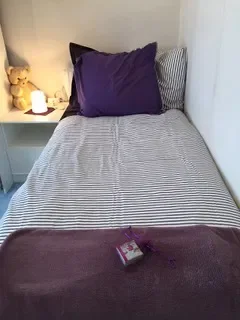 Chambre Rue Champ Lagarde à Versailles