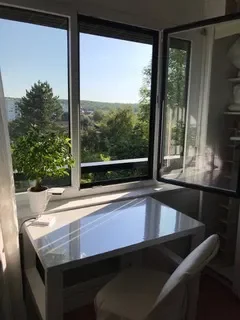 Chambre Rue Champ Lagarde à Versailles