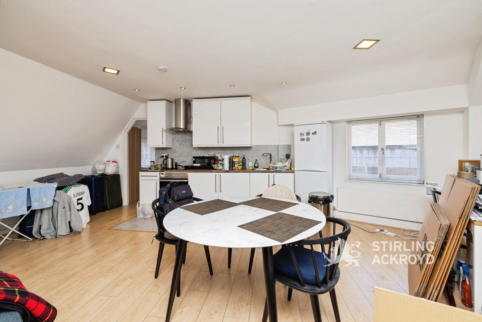 Flat Sandy's Row in Greater London