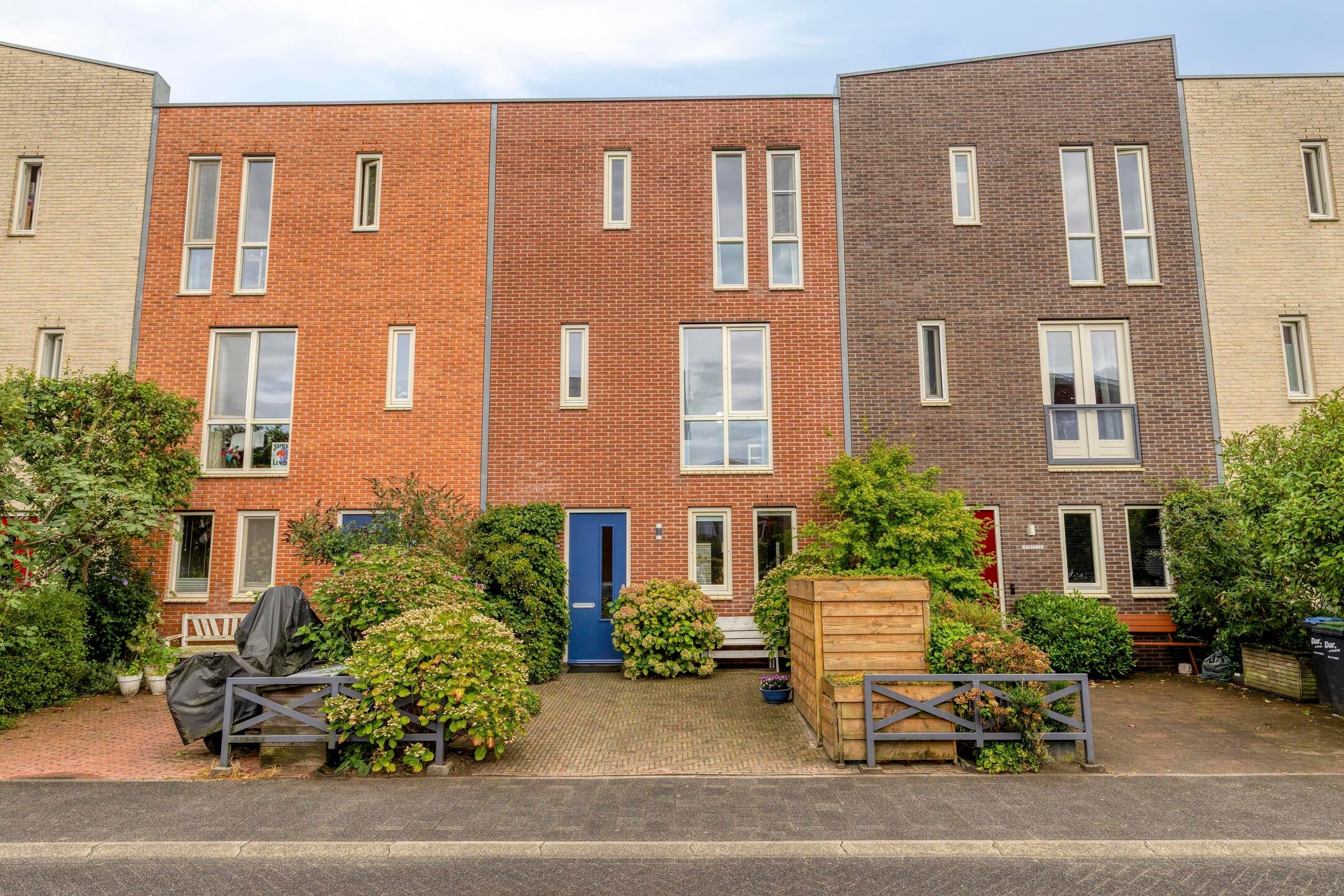 Huis Groot-Brittanniëstraat 128 in Lent