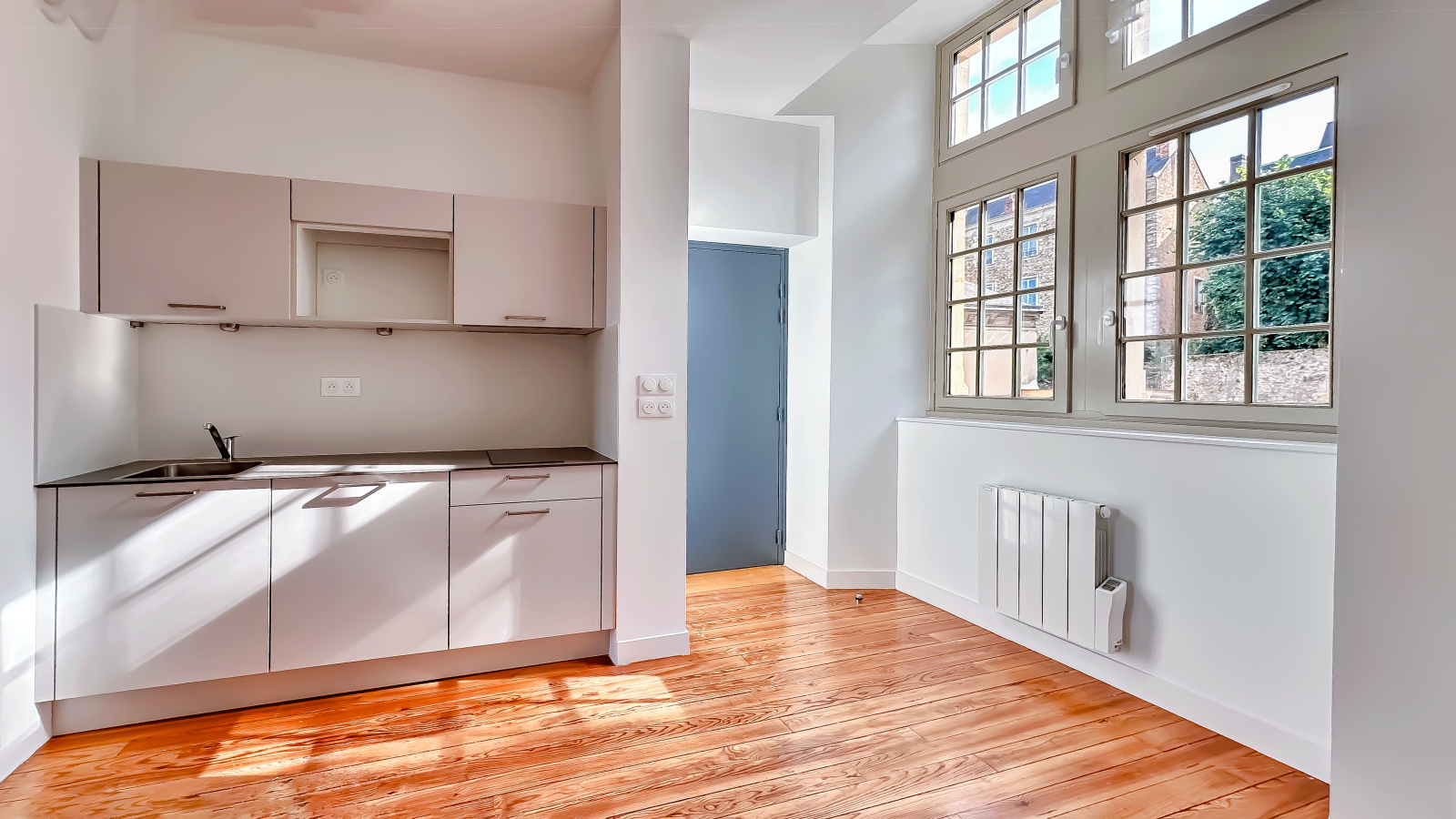 Flat Rue Saint-Honoré in Le Mans