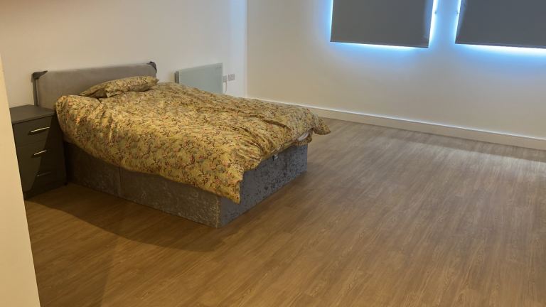 Flat Mount Pleasant in Redditch