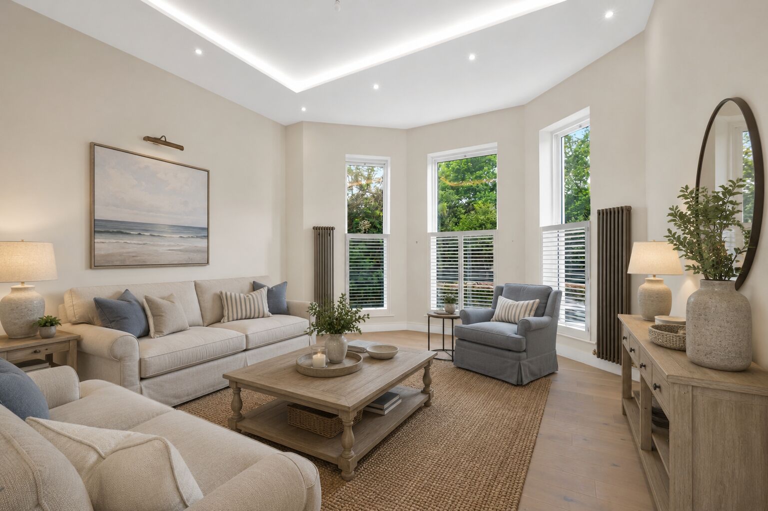 Flat Oak Hill in Greater London