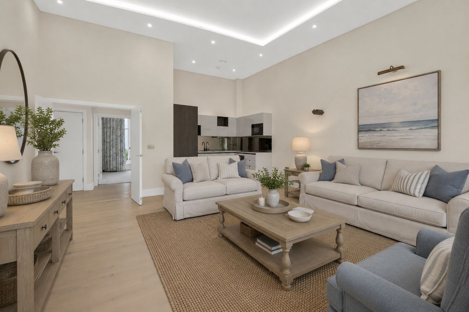 Flat Oak Hill in Greater London