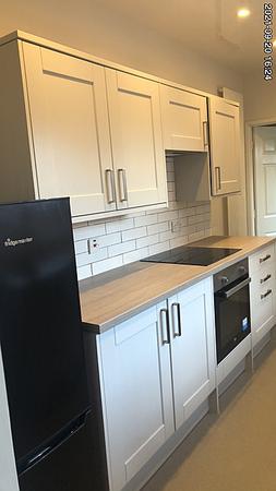 Flat Kelvin Grove in Newcastle upon Tyne
