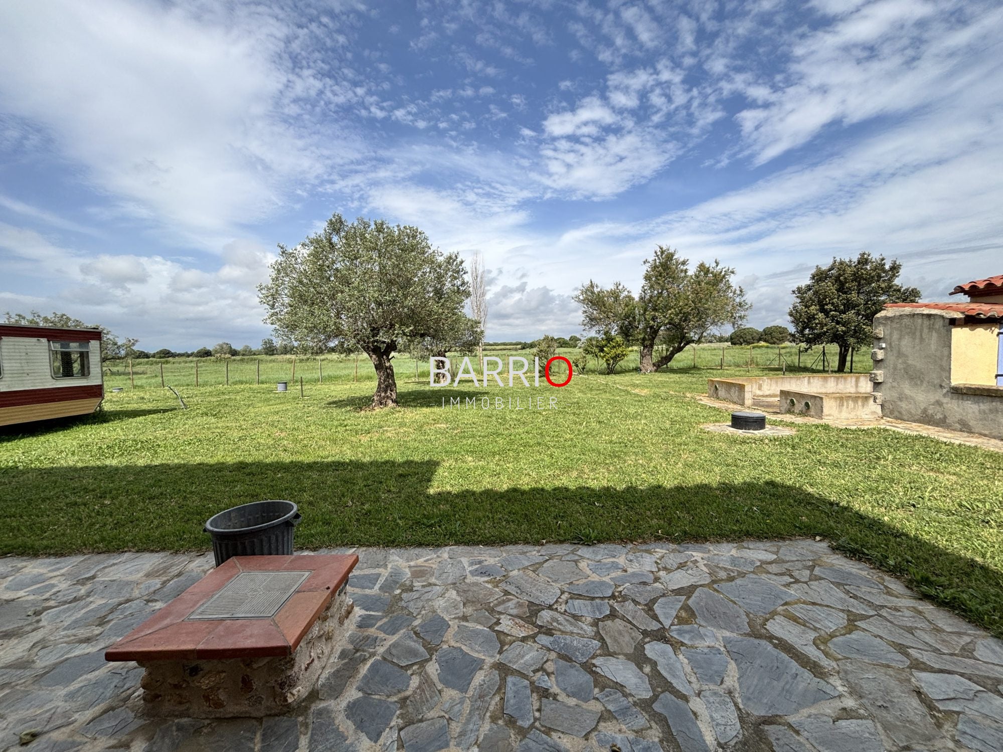 House Chemin del Pas d'Avall in Saint-Cyprien