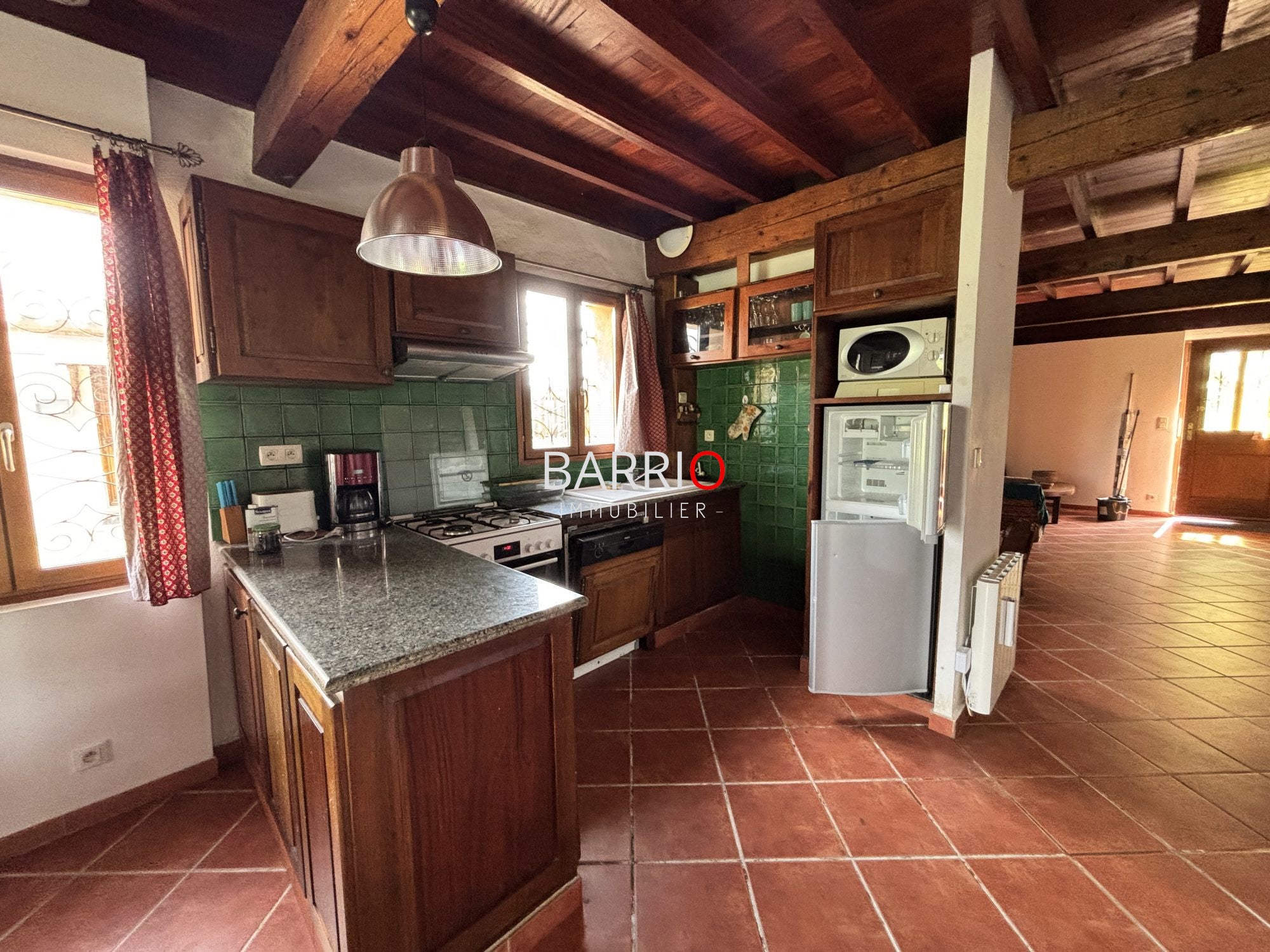 House Chemin del Pas d'Avall in Saint-Cyprien