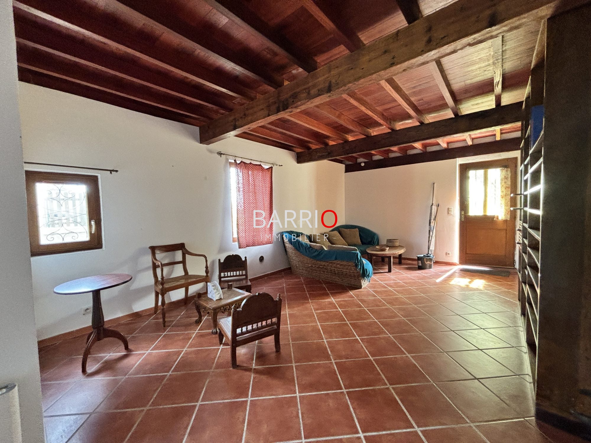 House Chemin del Pas d'Avall in Saint-Cyprien