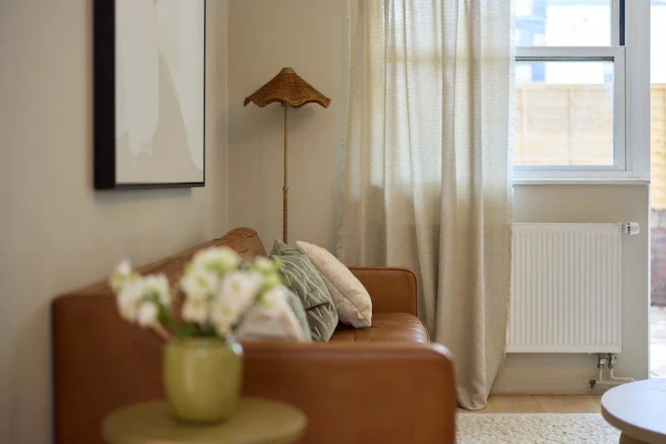 Flat Talbot Road in City of Westminster