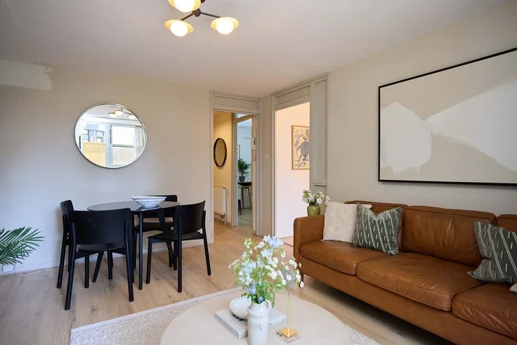 Flat Talbot Road in City of Westminster