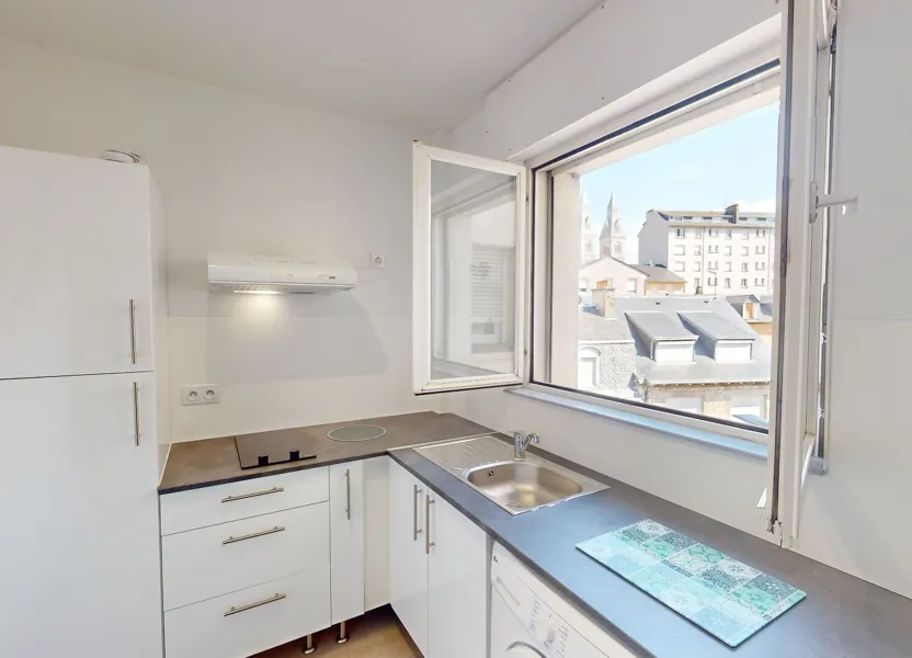 Appartement Rue Carnus à Rodez