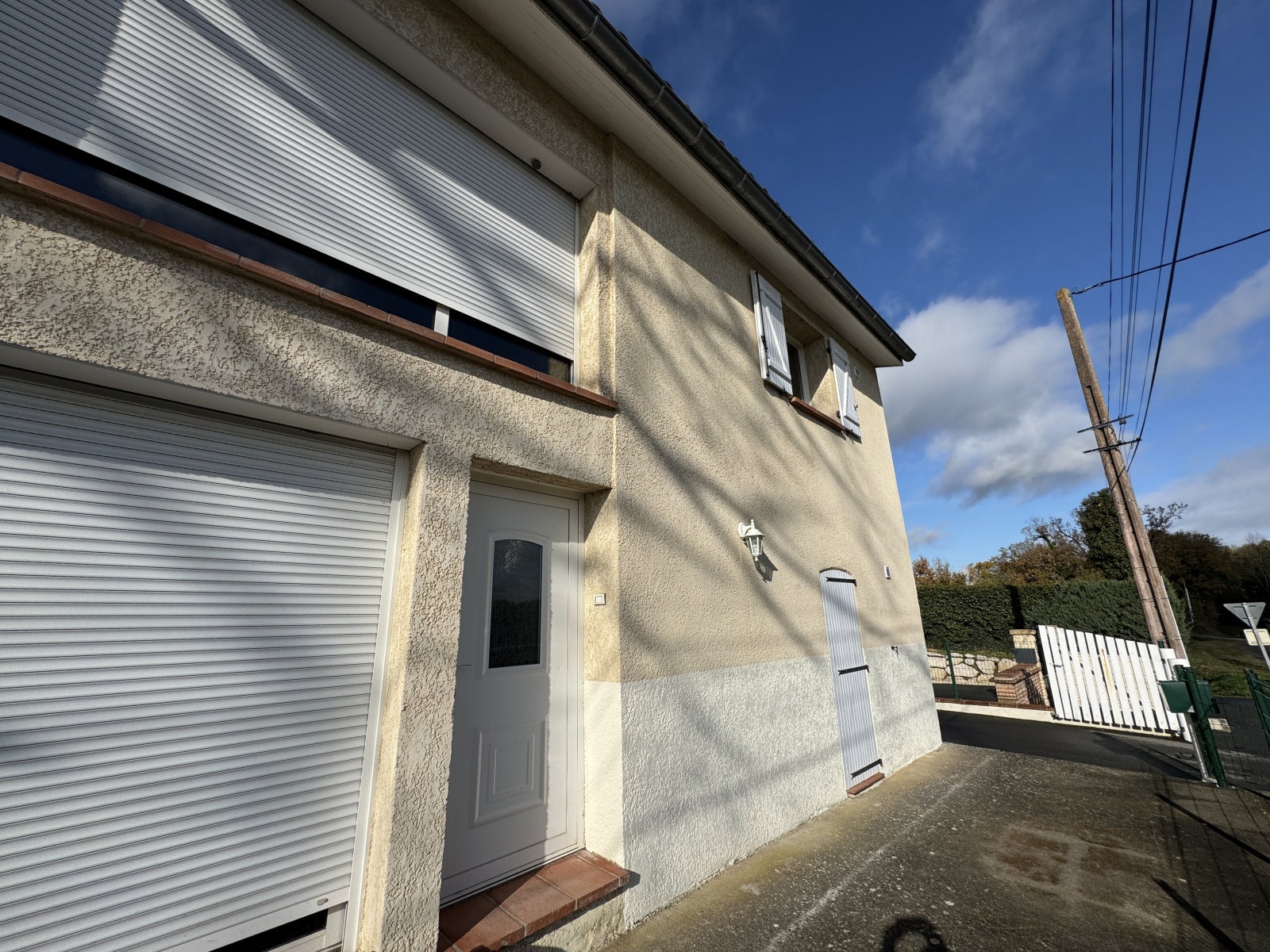 House Raygades in Villematier