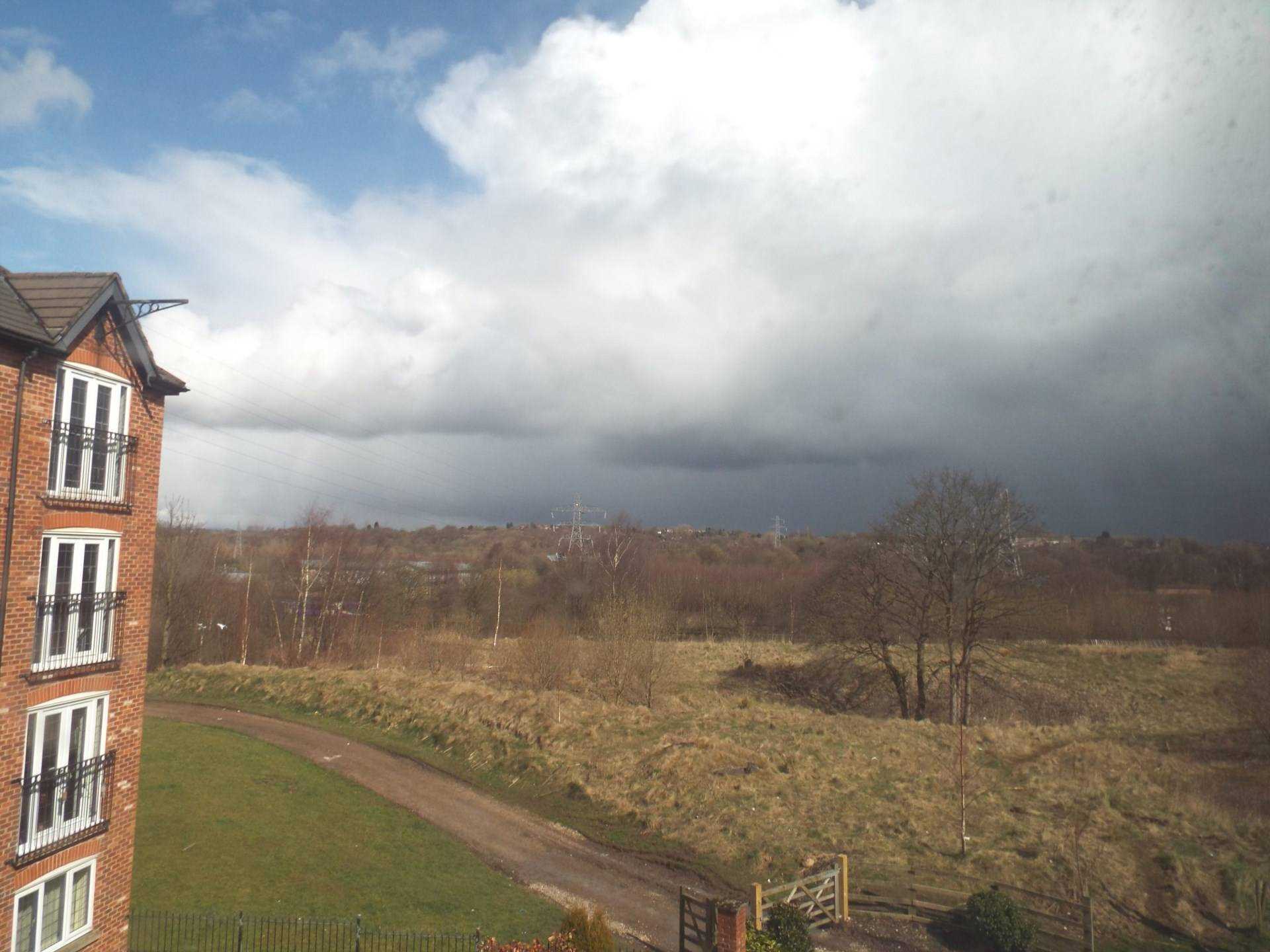 Flat Kilcoby Avenue in Salford