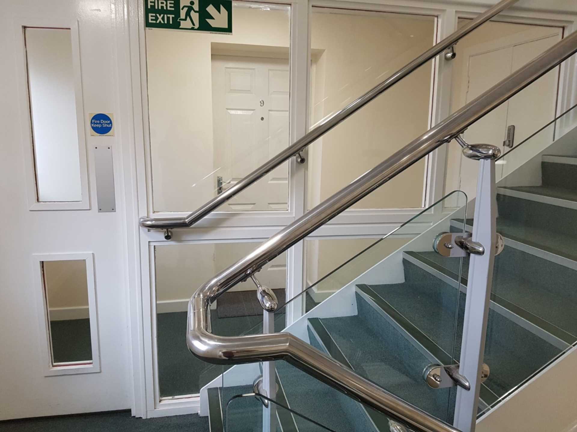 Flat Kilcoby Avenue in Salford