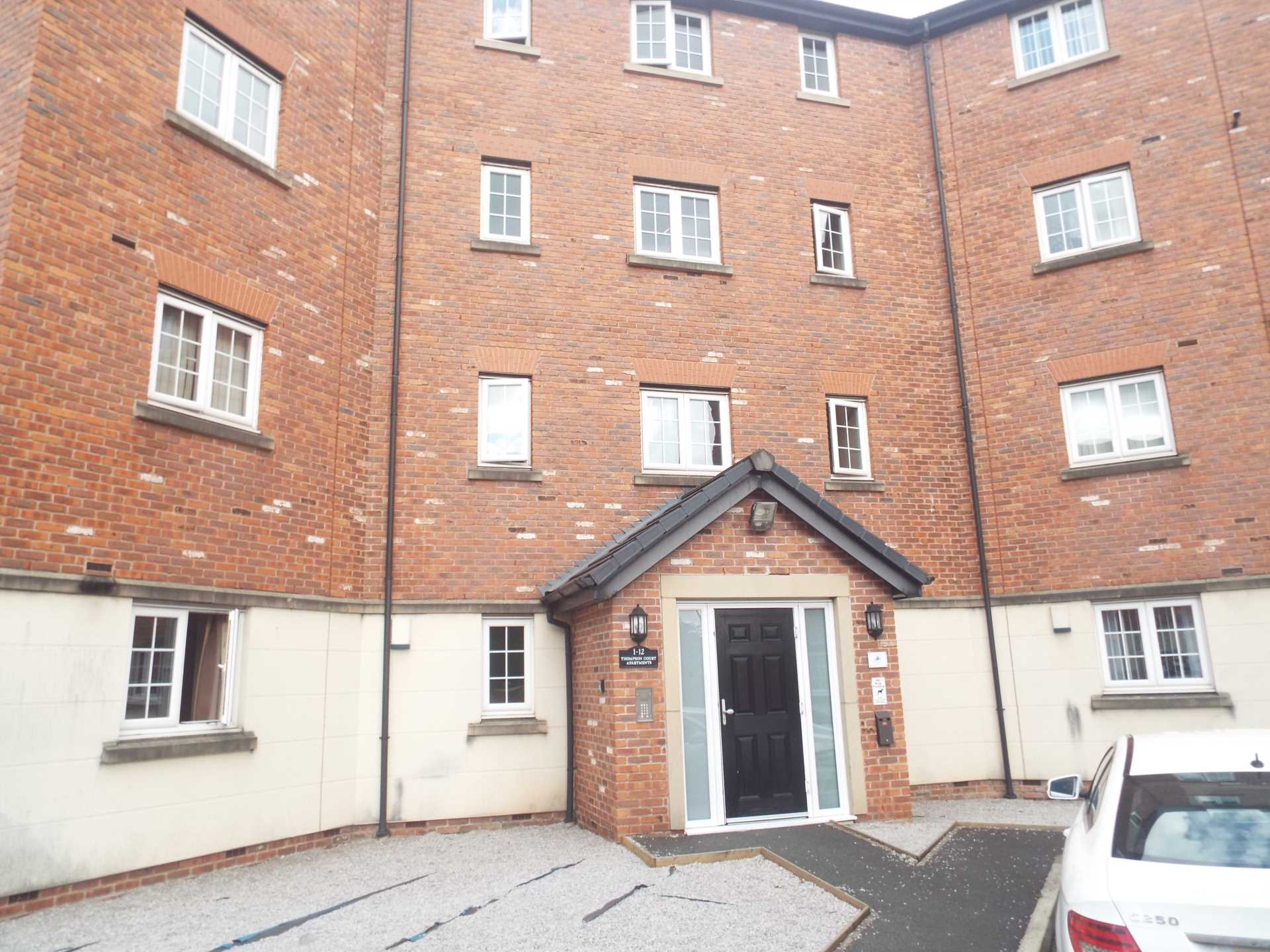 Flat Kilcoby Avenue in Salford