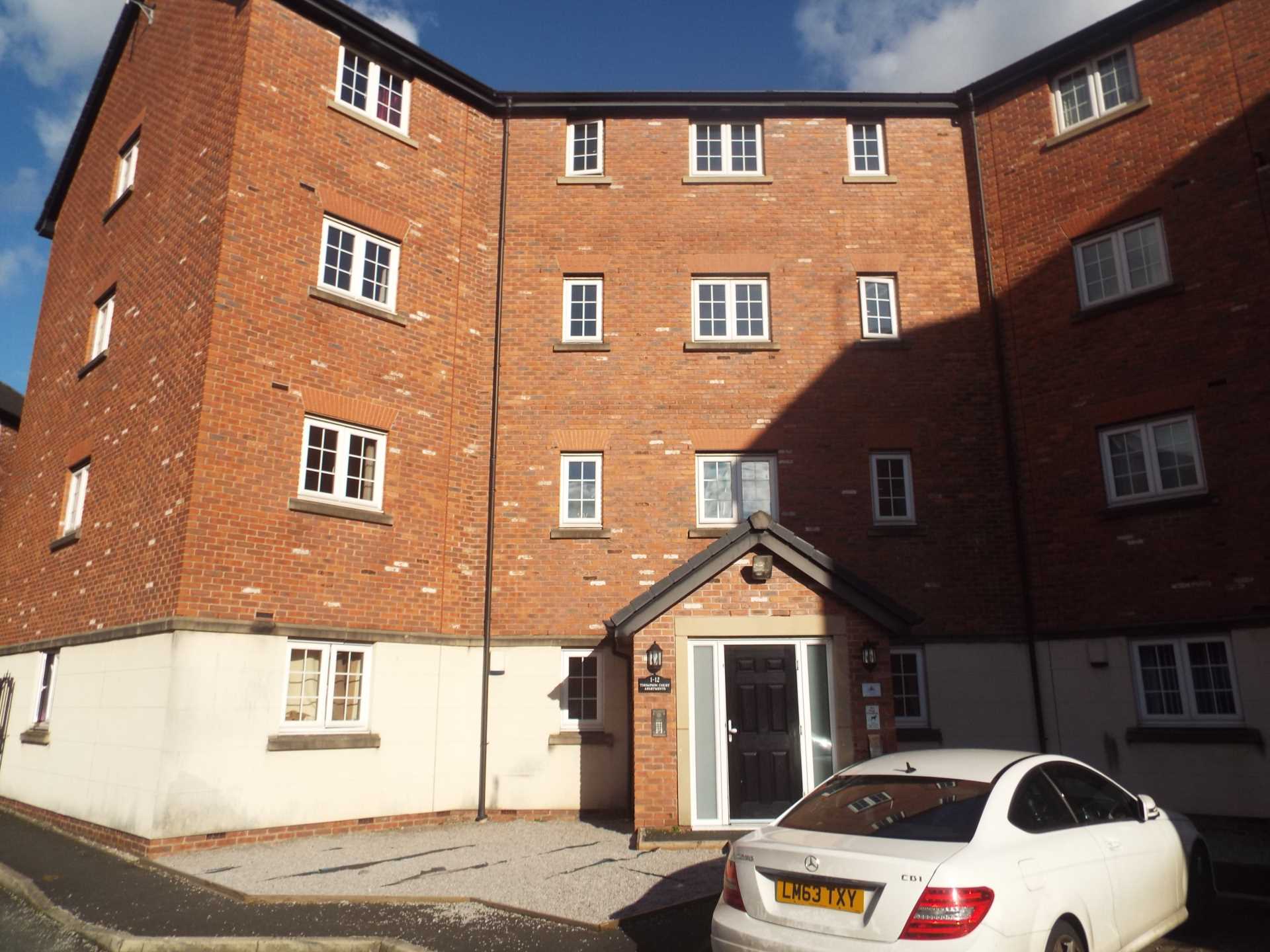 Flat Kilcoby Avenue in Salford