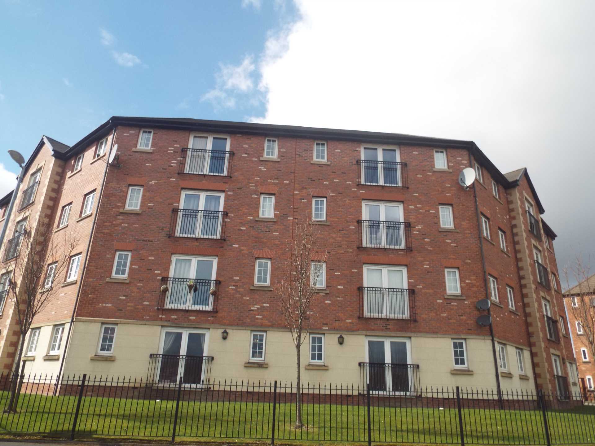 Flat Kilcoby Avenue in Salford