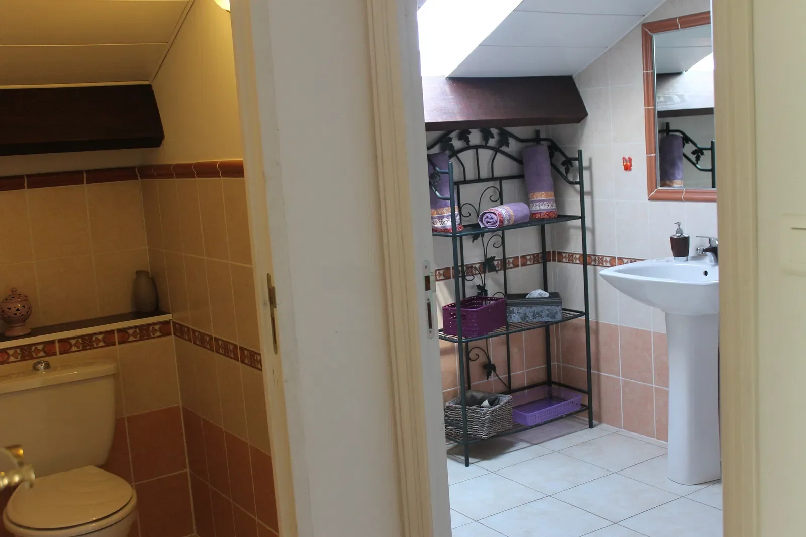 Room Route de Scampornaccio in Sorbo-Ocagnano