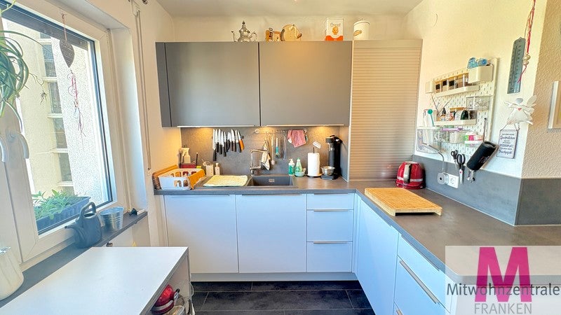 Wohnung Komotauer Straße in Fürth