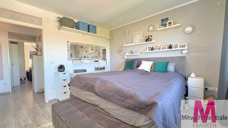 Wohnung Komotauer Straße in Fürth