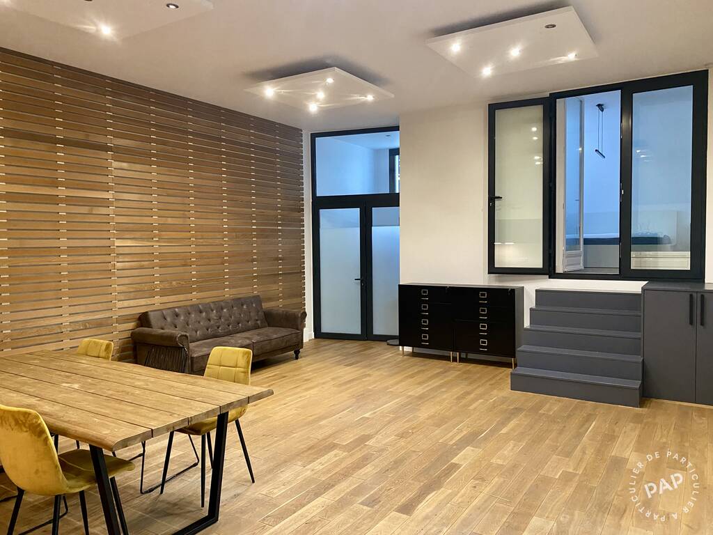 Appartement Rue des Meuniers à Bagneux