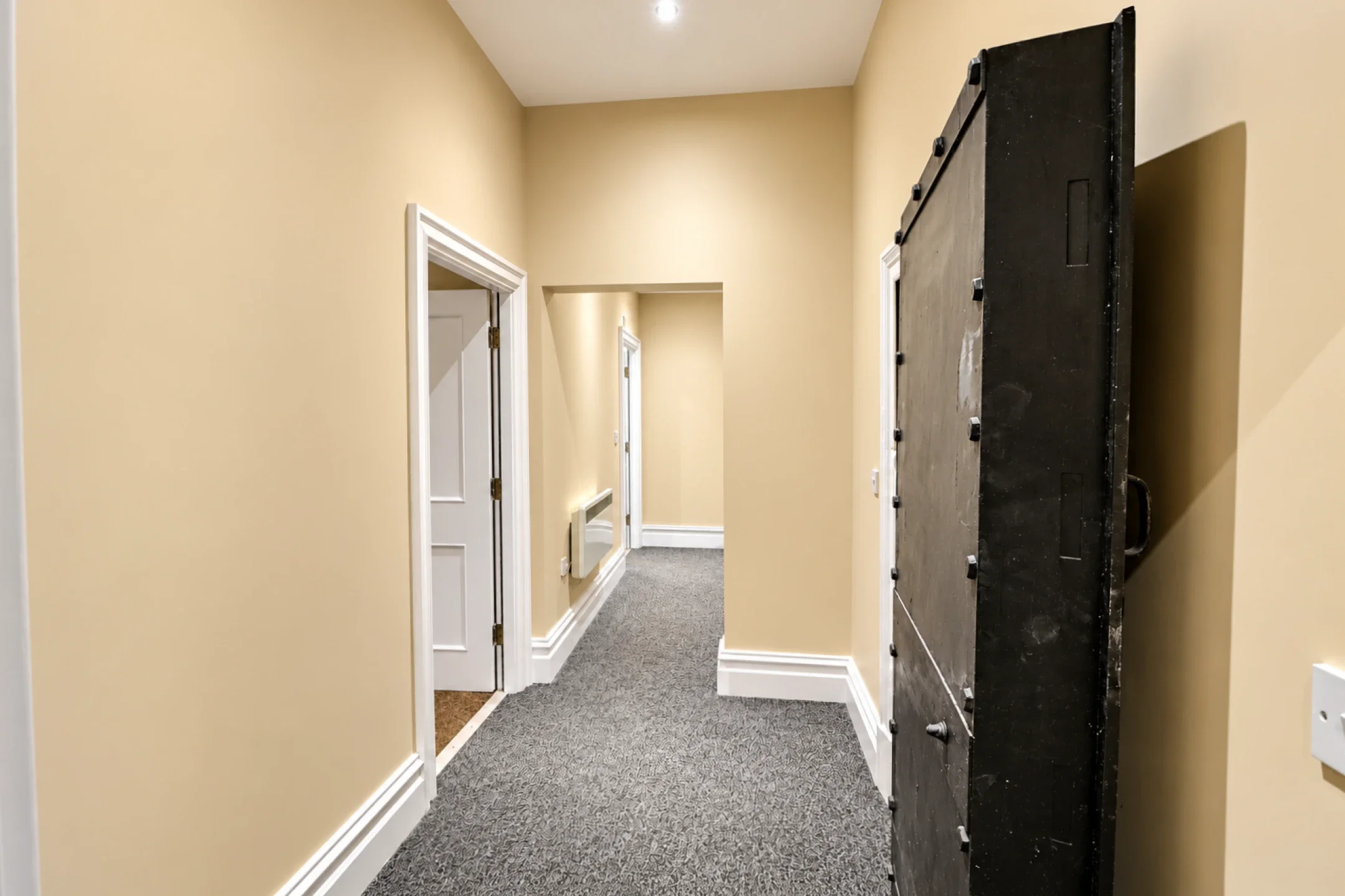 Flat Glebe Street in Stoke-on-Trent