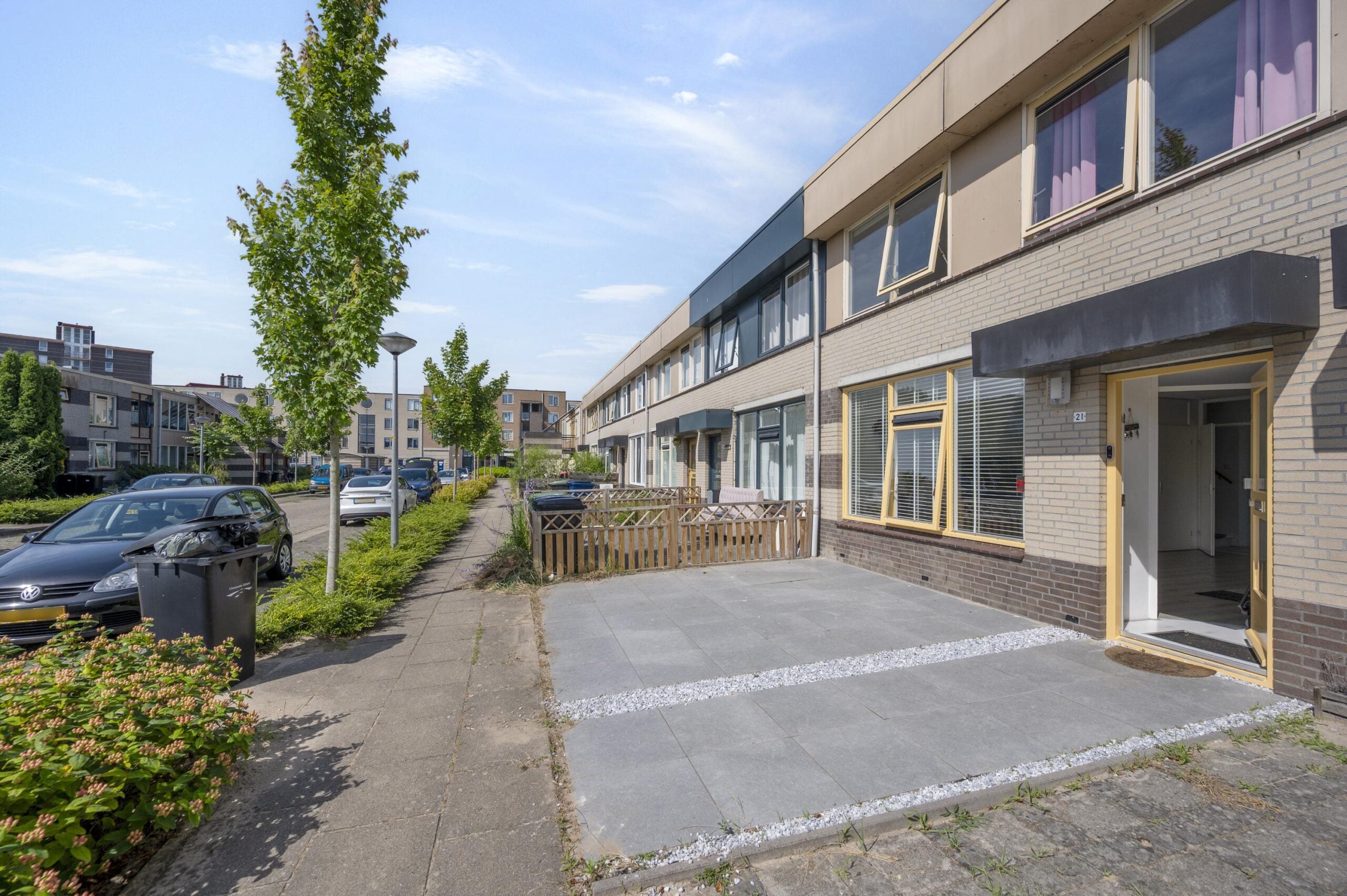 Rachmaninovstraat 21 in Almere