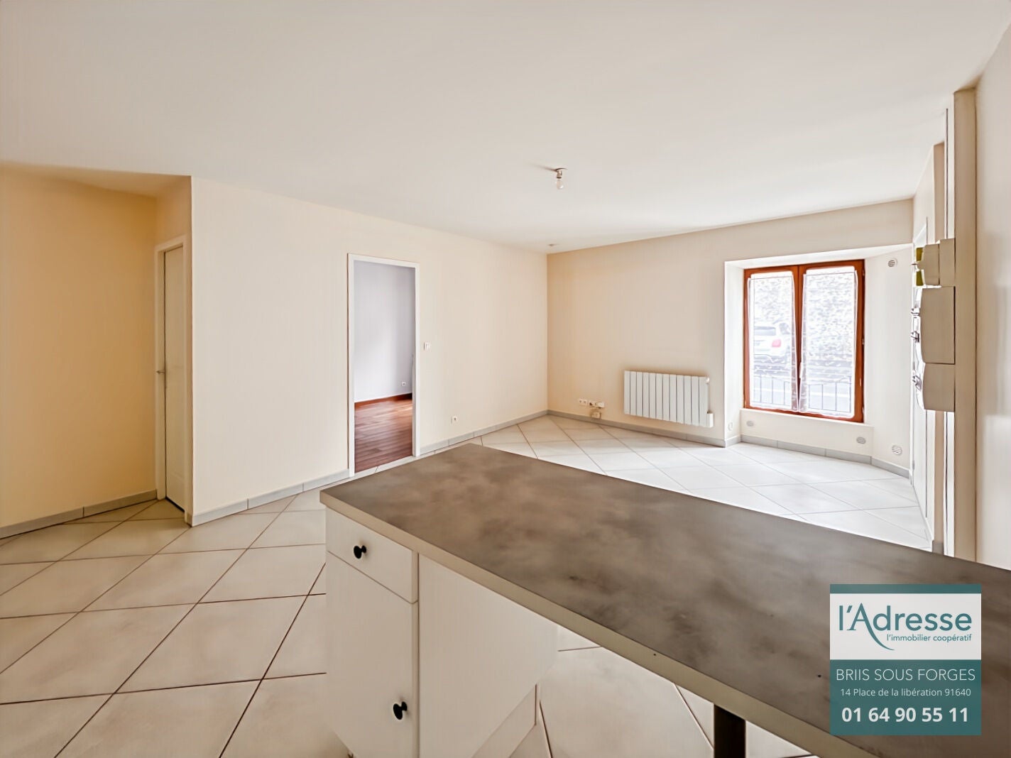 Appartement Grande Rue à Angervilliers