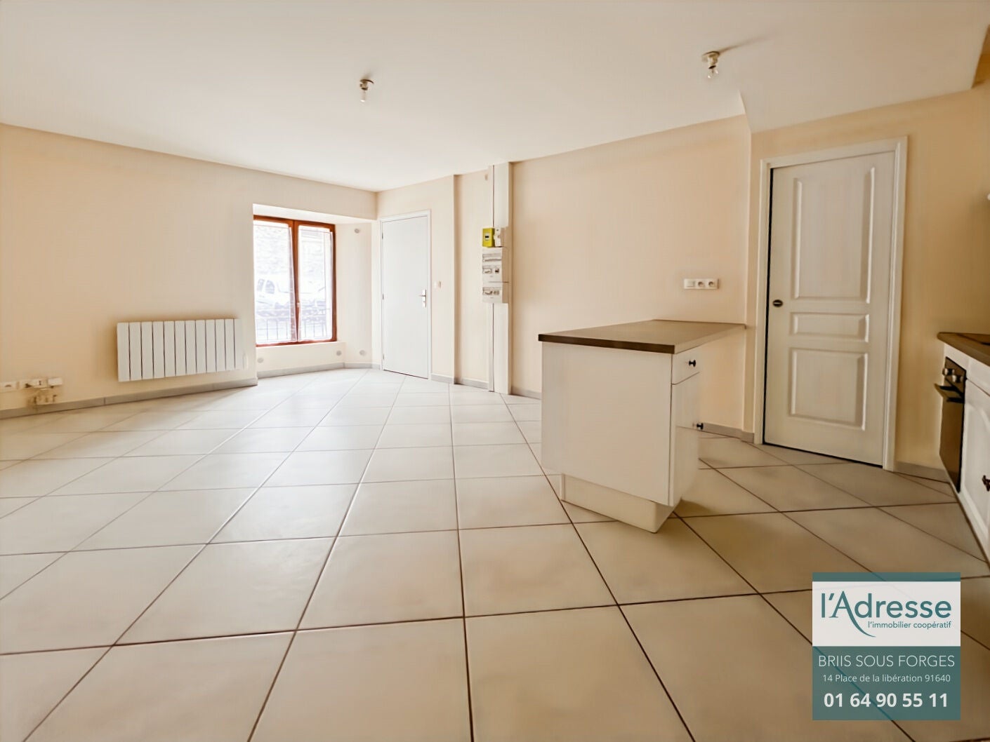 Appartement Grande Rue à Angervilliers