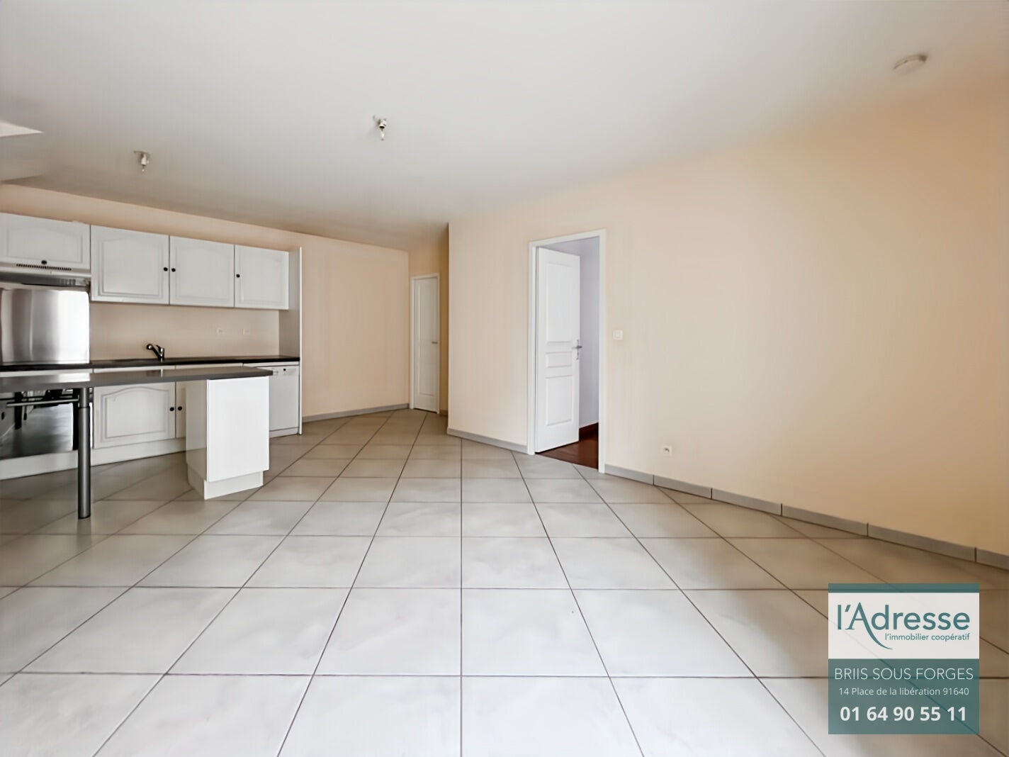 Appartement Grande Rue à Angervilliers