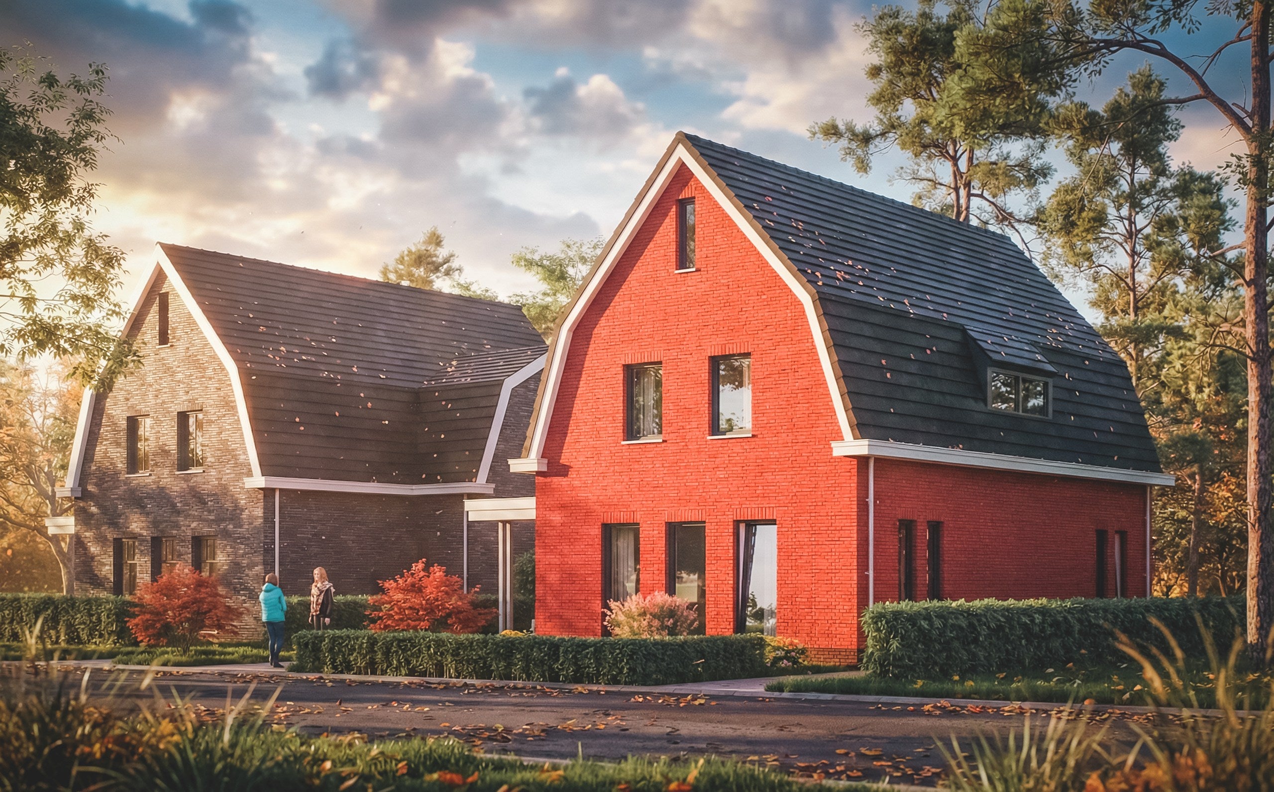 Huis Verzetshelden in Hoogeloon