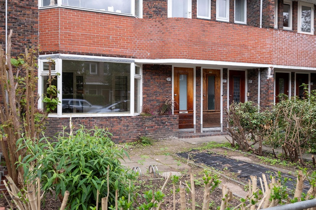 Appartement Heymanslaan 27 in Groningen