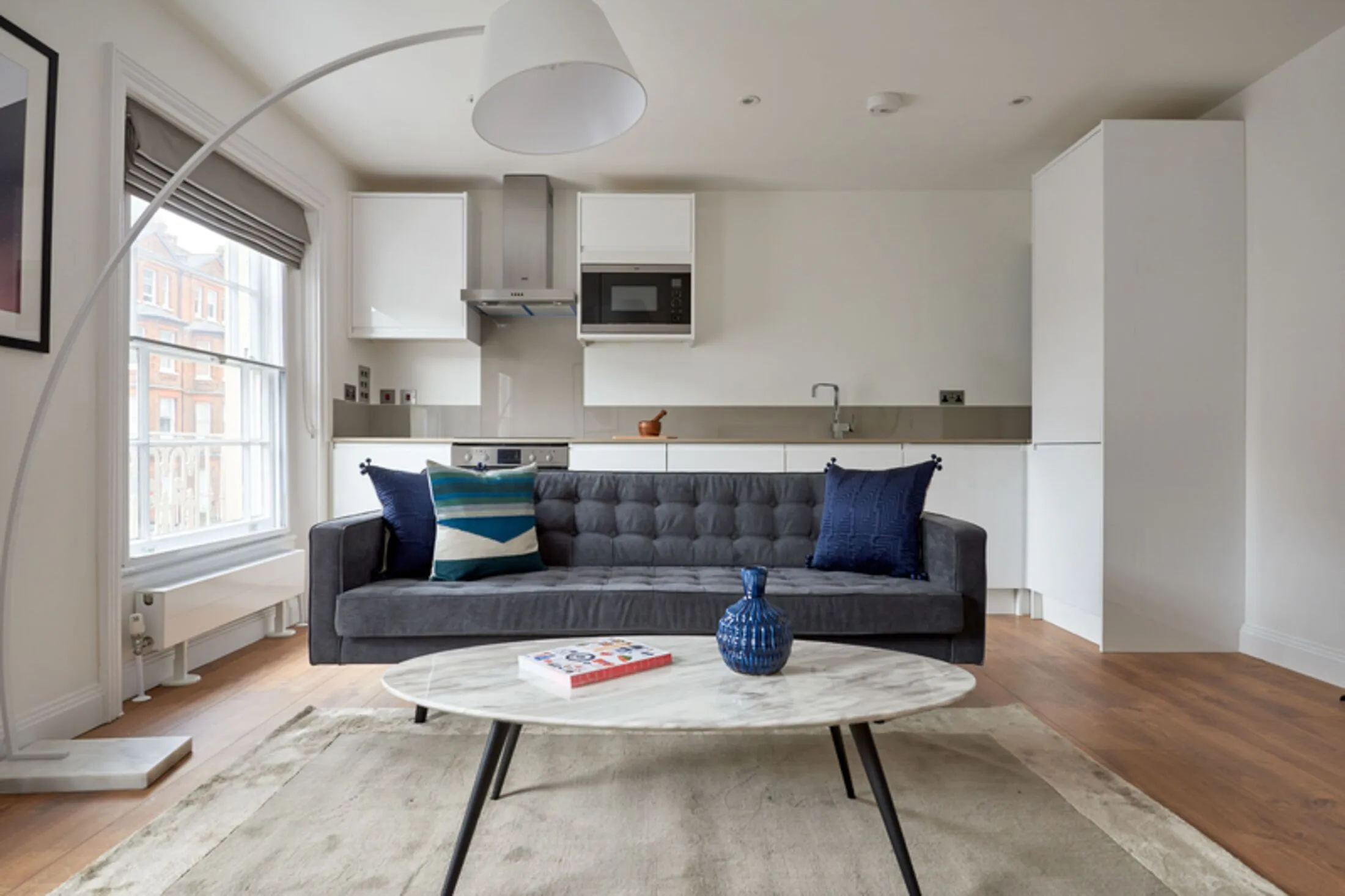 Flat Queensway in City of Westminster