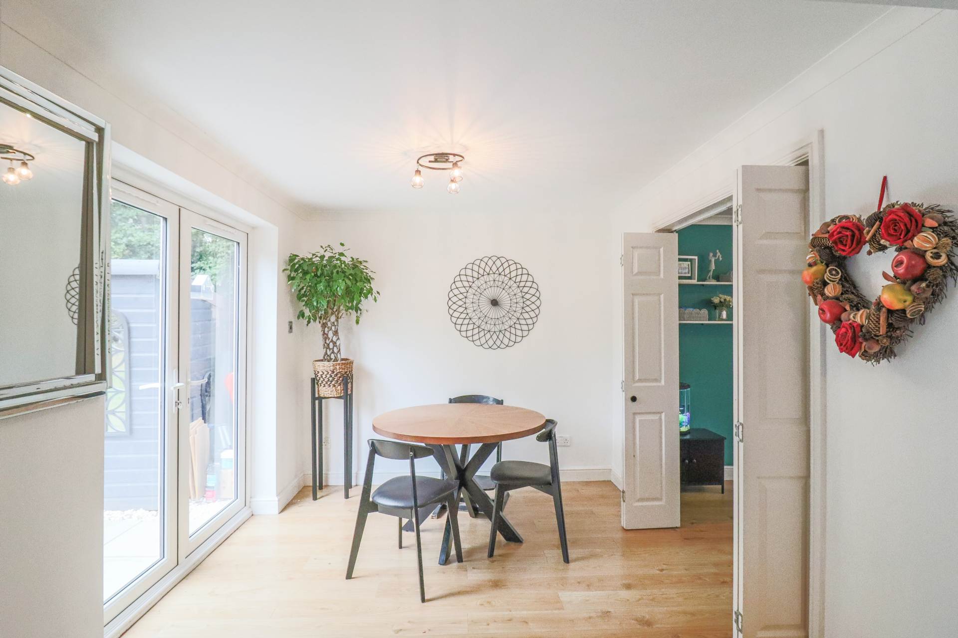 House Calluna Close in Weston-super-Mare