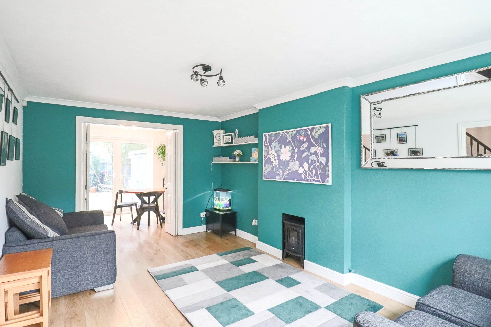 House Calluna Close in Weston-super-Mare