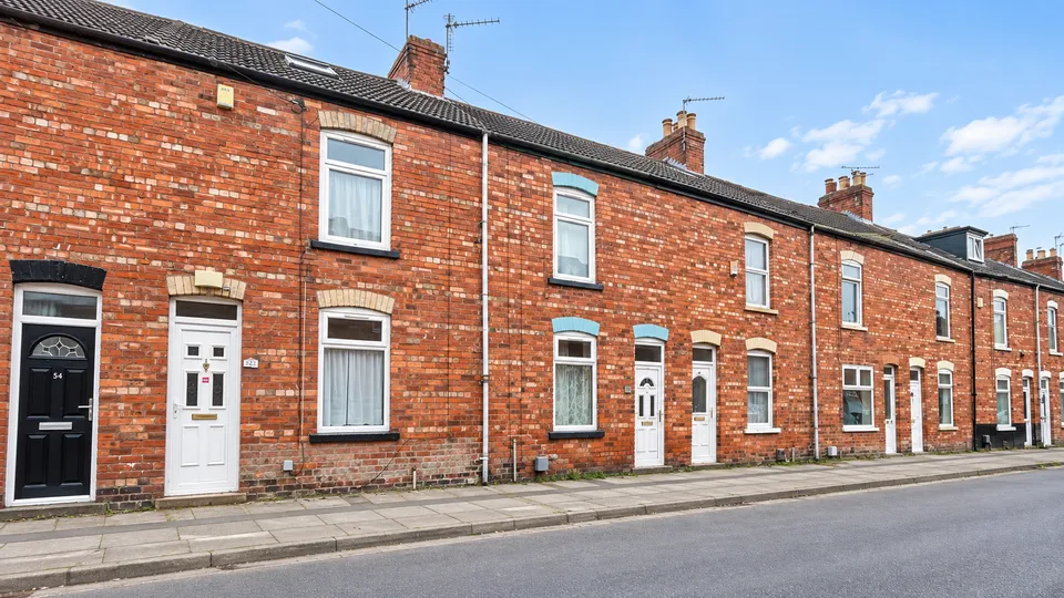 House Tower Street in West Lindsey