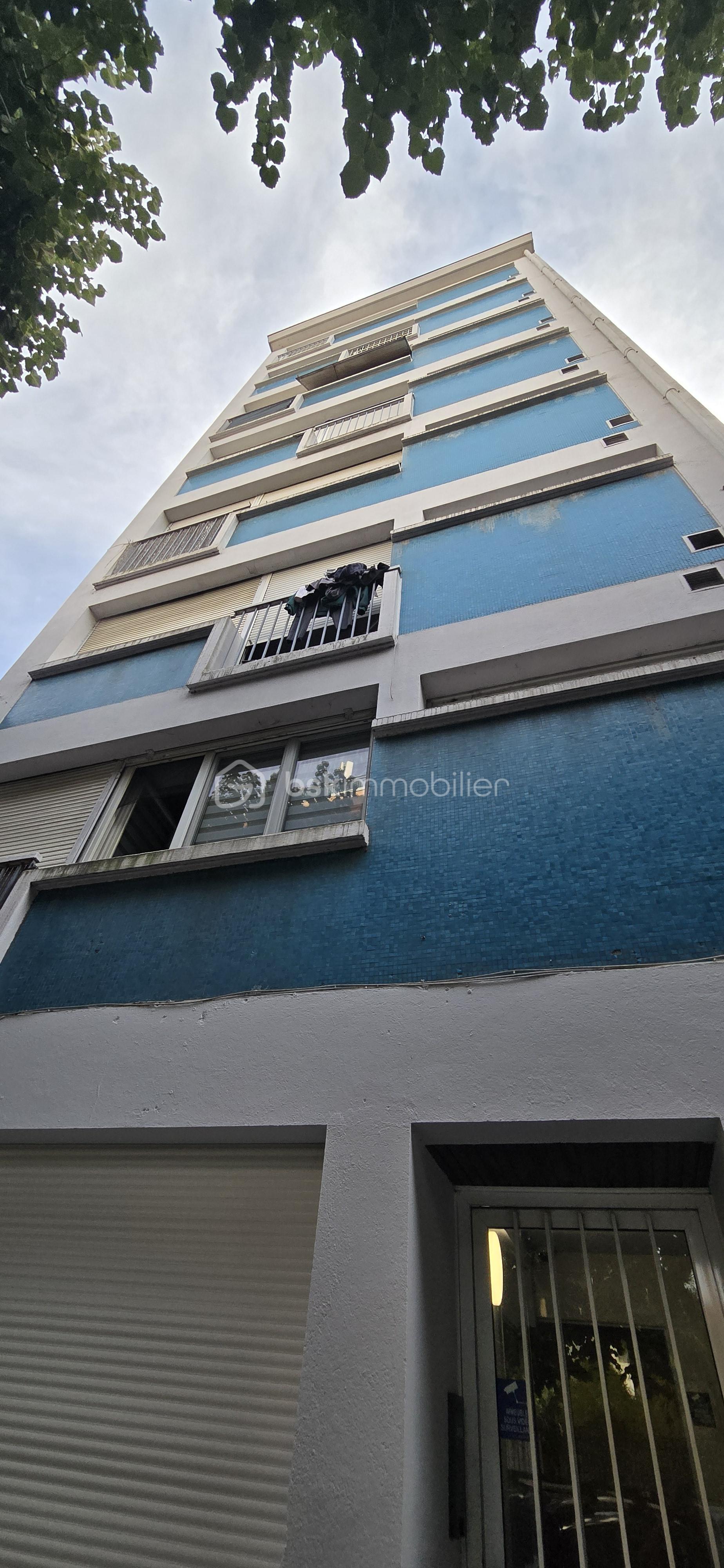 Appartement Boulevard d'Alsace Lorraine à Pau