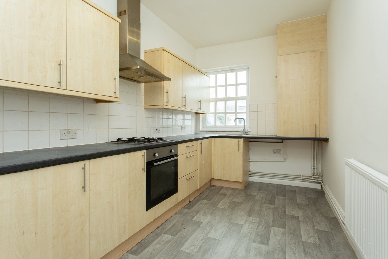 Flat Canterbury Road in Whitstable