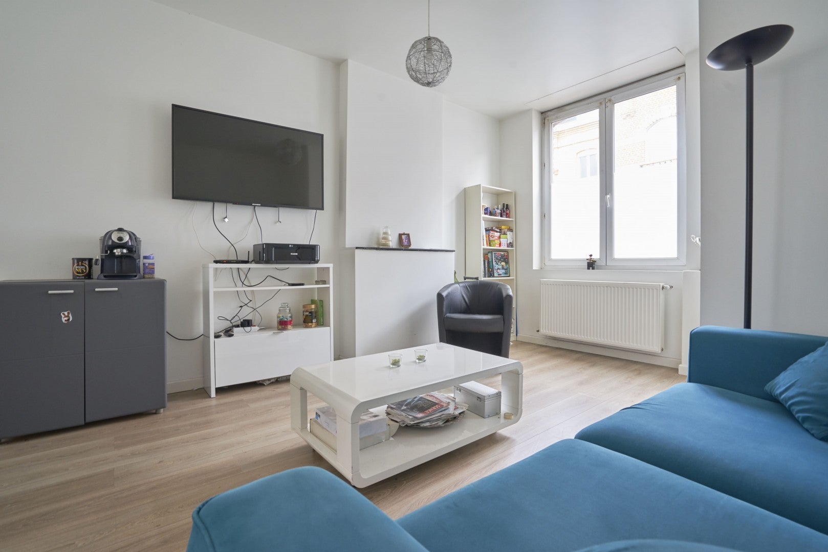 Appartement Rue des Eaux à Marcq-en-Barœul