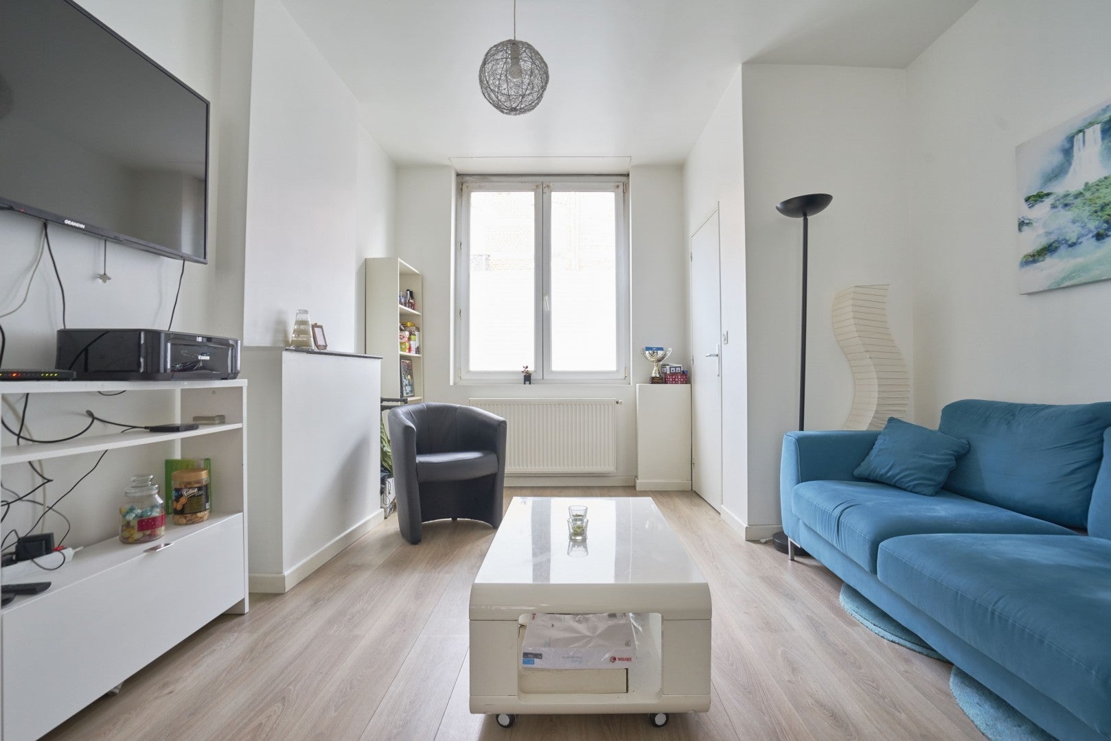 Appartement Rue des Eaux à Marcq-en-Barœul