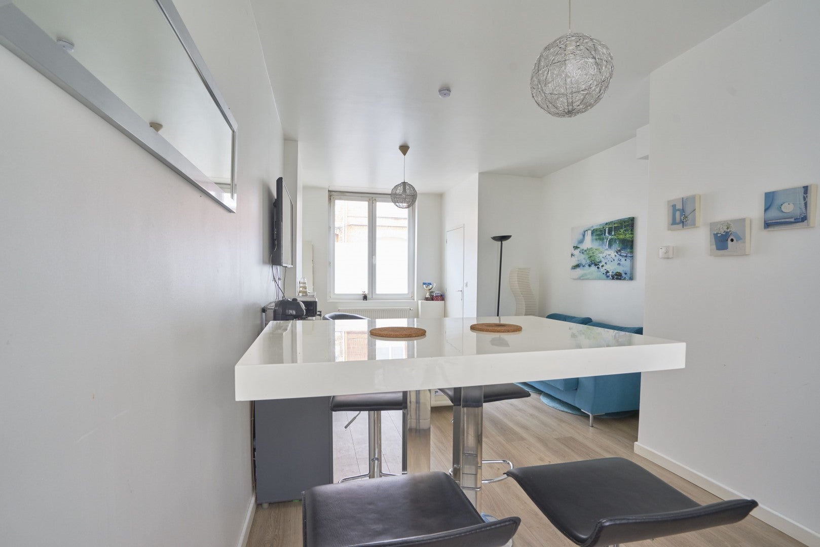 Appartement Rue des Eaux à Marcq-en-Barœul