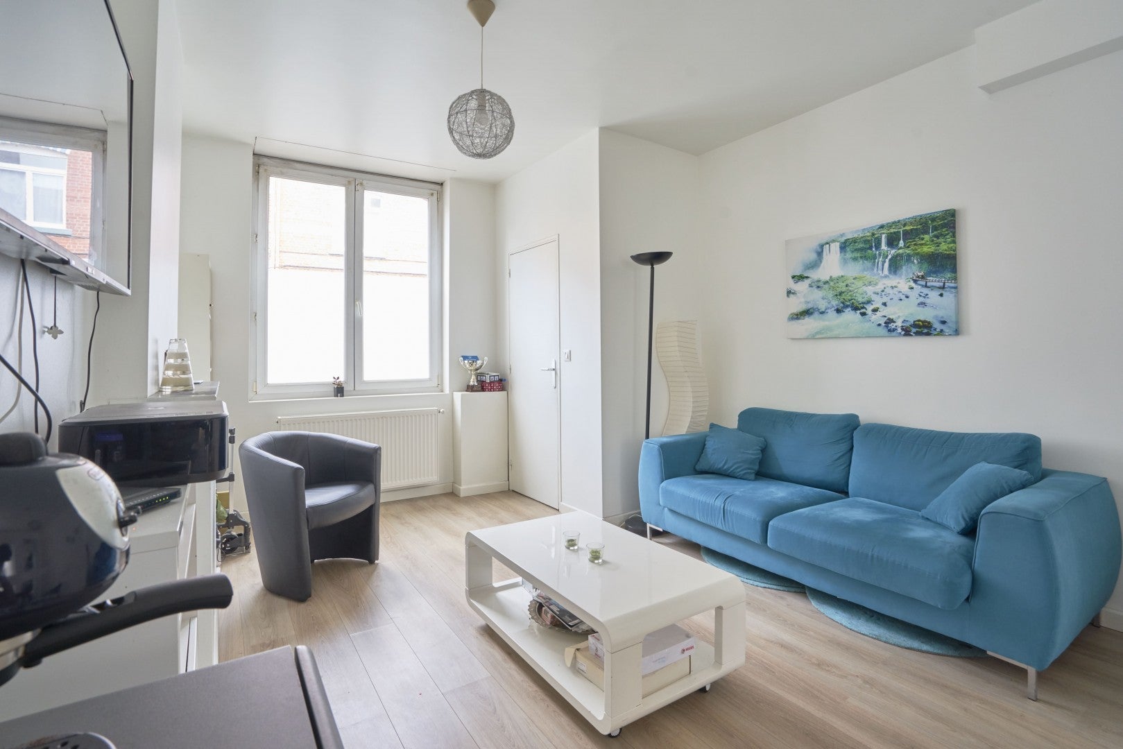 Appartement Rue des Eaux à Marcq-en-Barœul