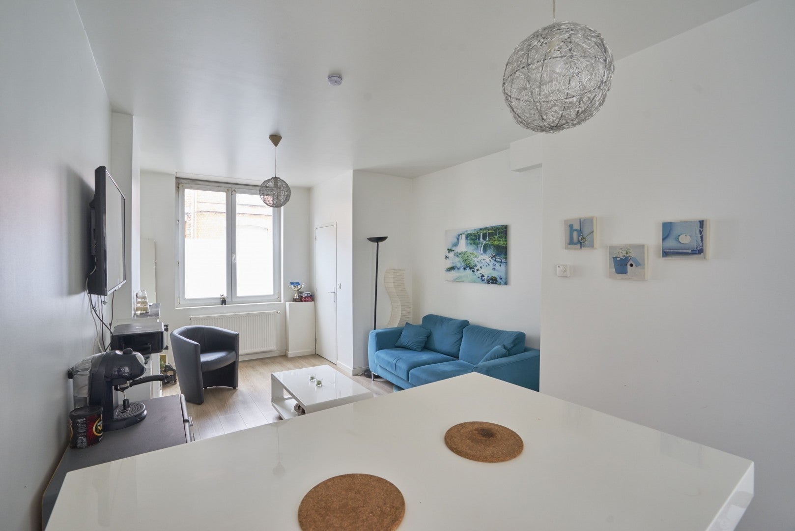 Appartement Rue des Eaux à Marcq-en-Barœul