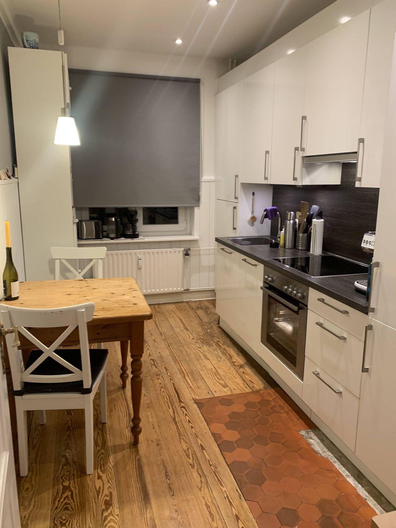 Wohnung Frickestraße in Hamburg