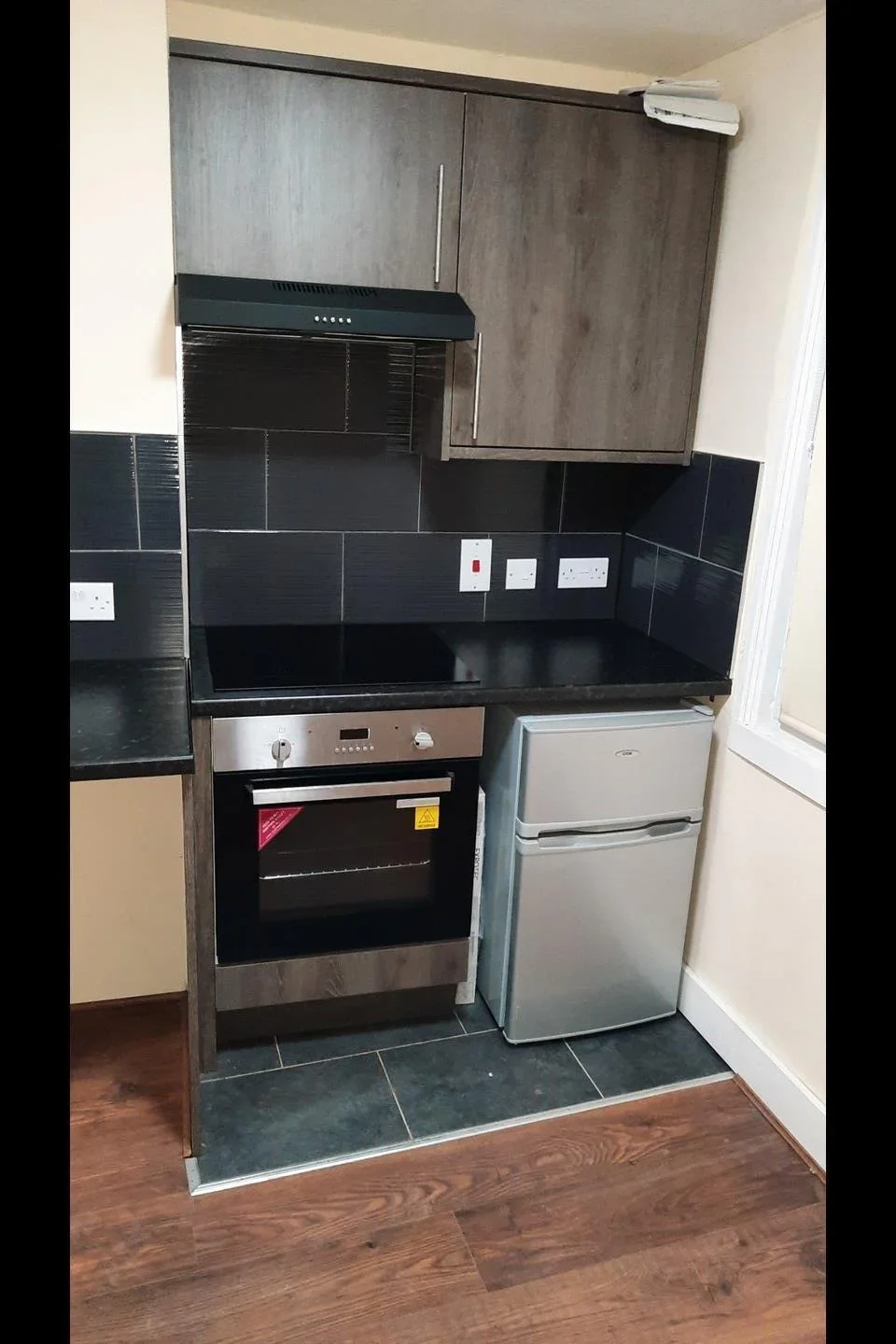 Flat Osbaldeston Road in Greater London