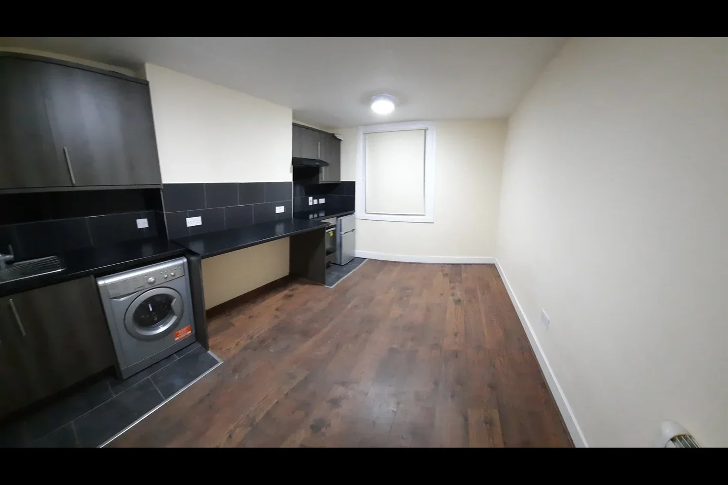 Flat Osbaldeston Road in Greater London